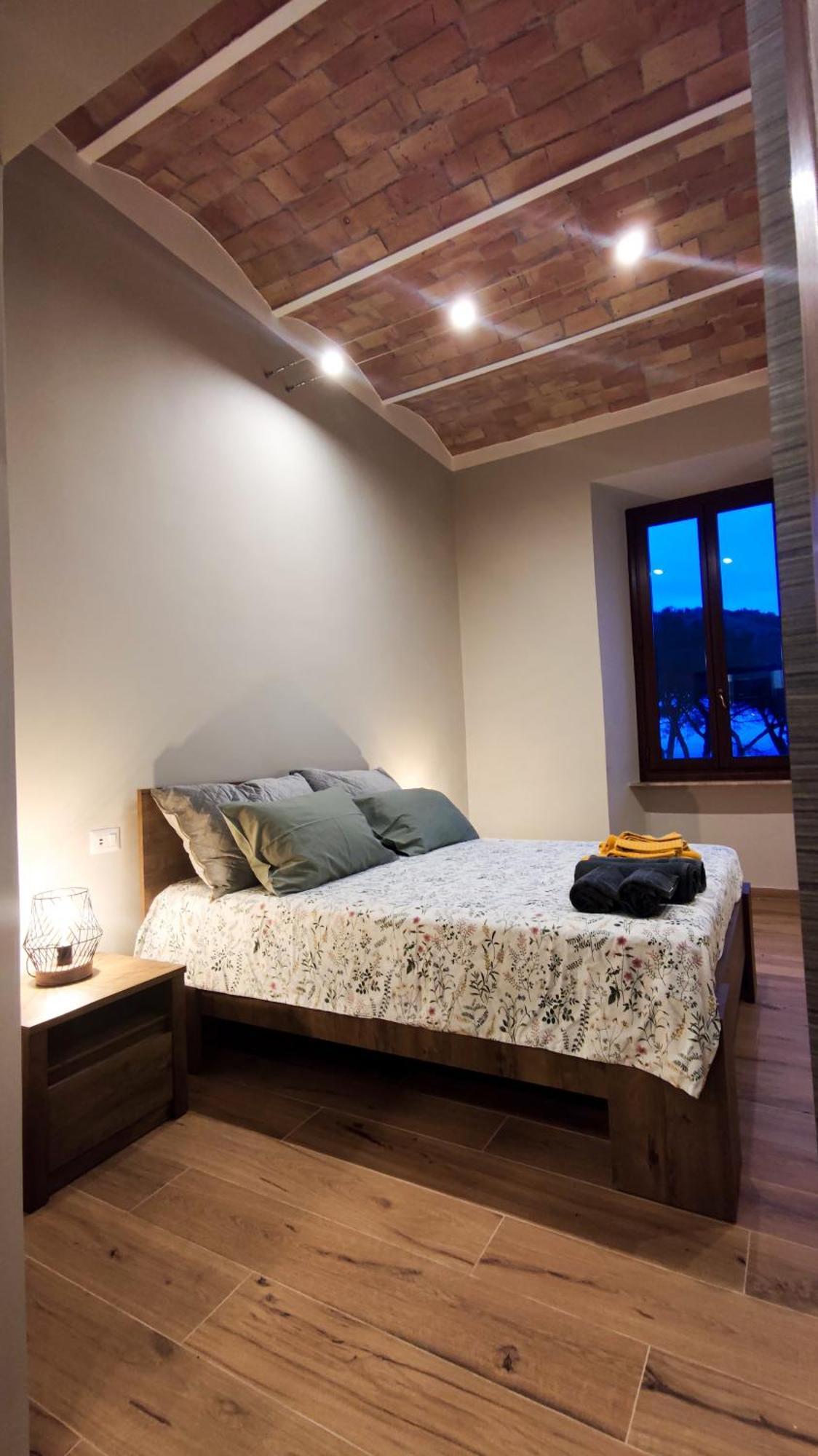 Apartmán Casa Divitia Soriano nel Cimino Exteriér fotografie