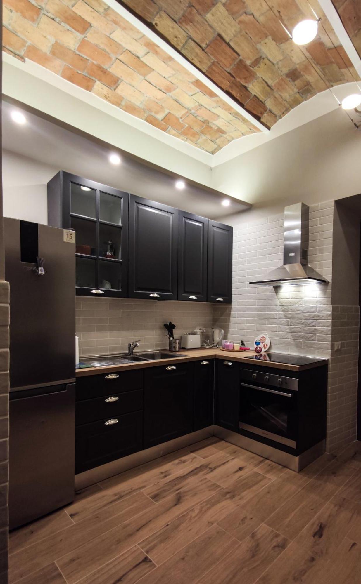 Apartmán Casa Divitia Soriano nel Cimino Exteriér fotografie