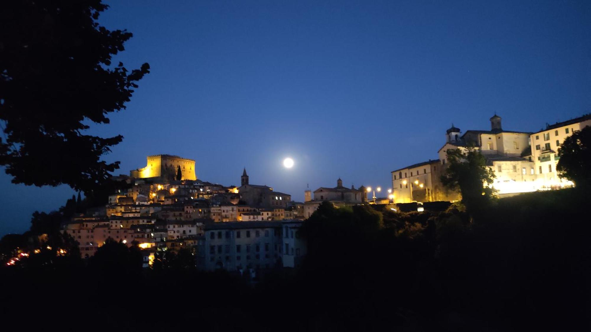 Apartmán Casa Divitia Soriano nel Cimino Exteriér fotografie