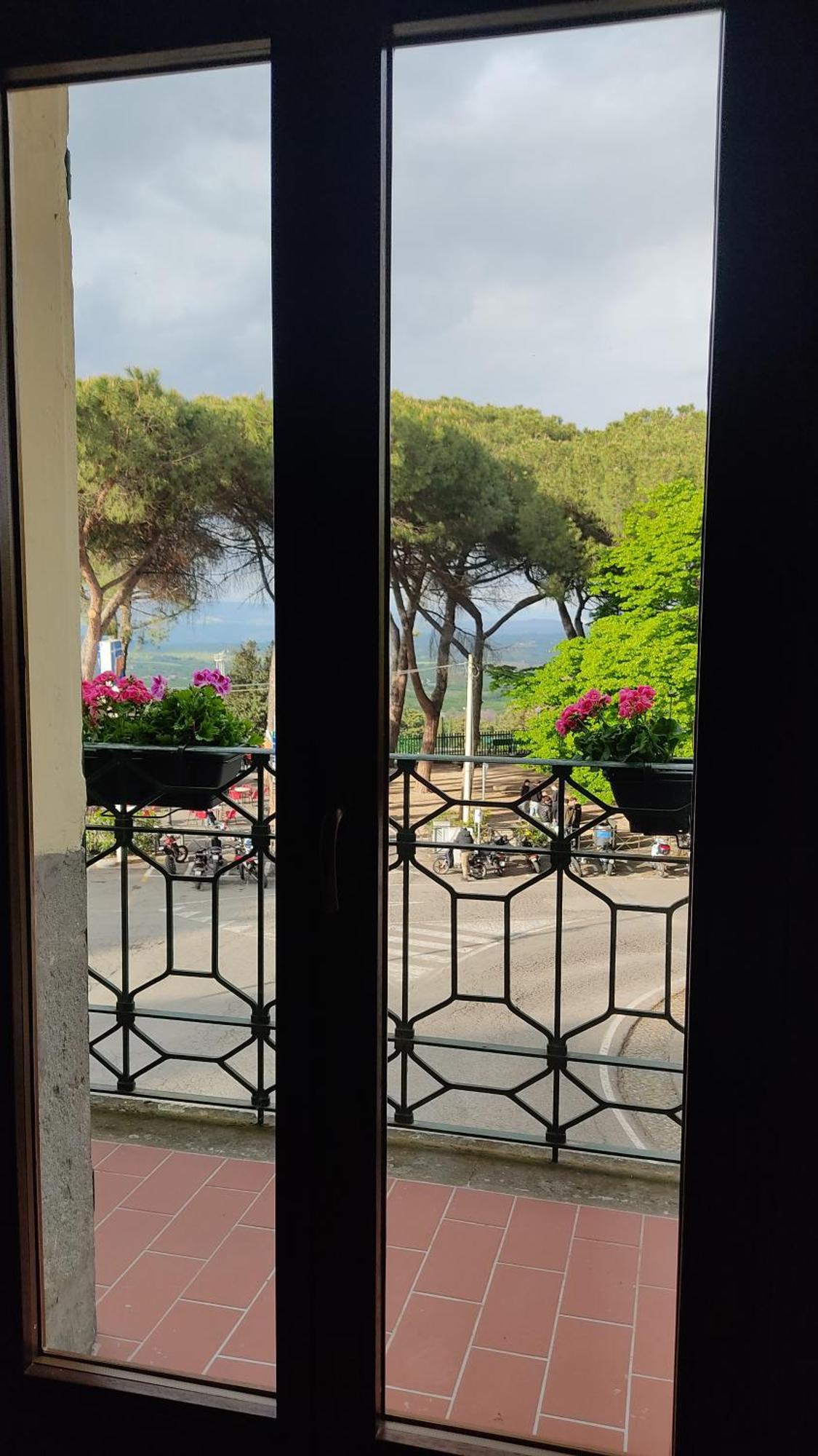 Apartmán Casa Divitia Soriano nel Cimino Exteriér fotografie