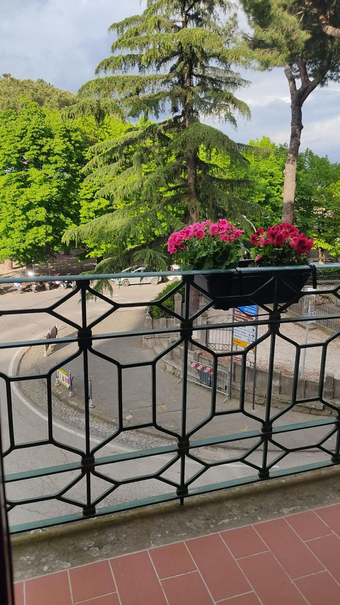 Apartmán Casa Divitia Soriano nel Cimino Exteriér fotografie