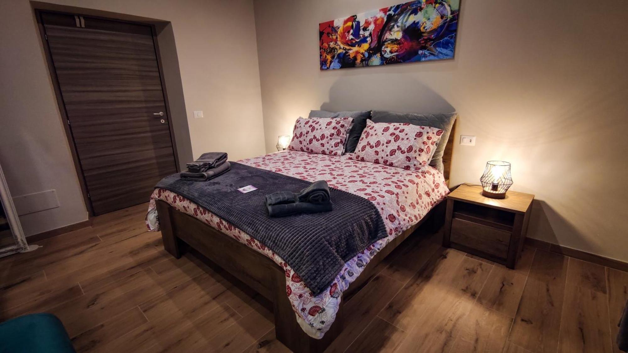 Apartmán Casa Divitia Soriano nel Cimino Exteriér fotografie
