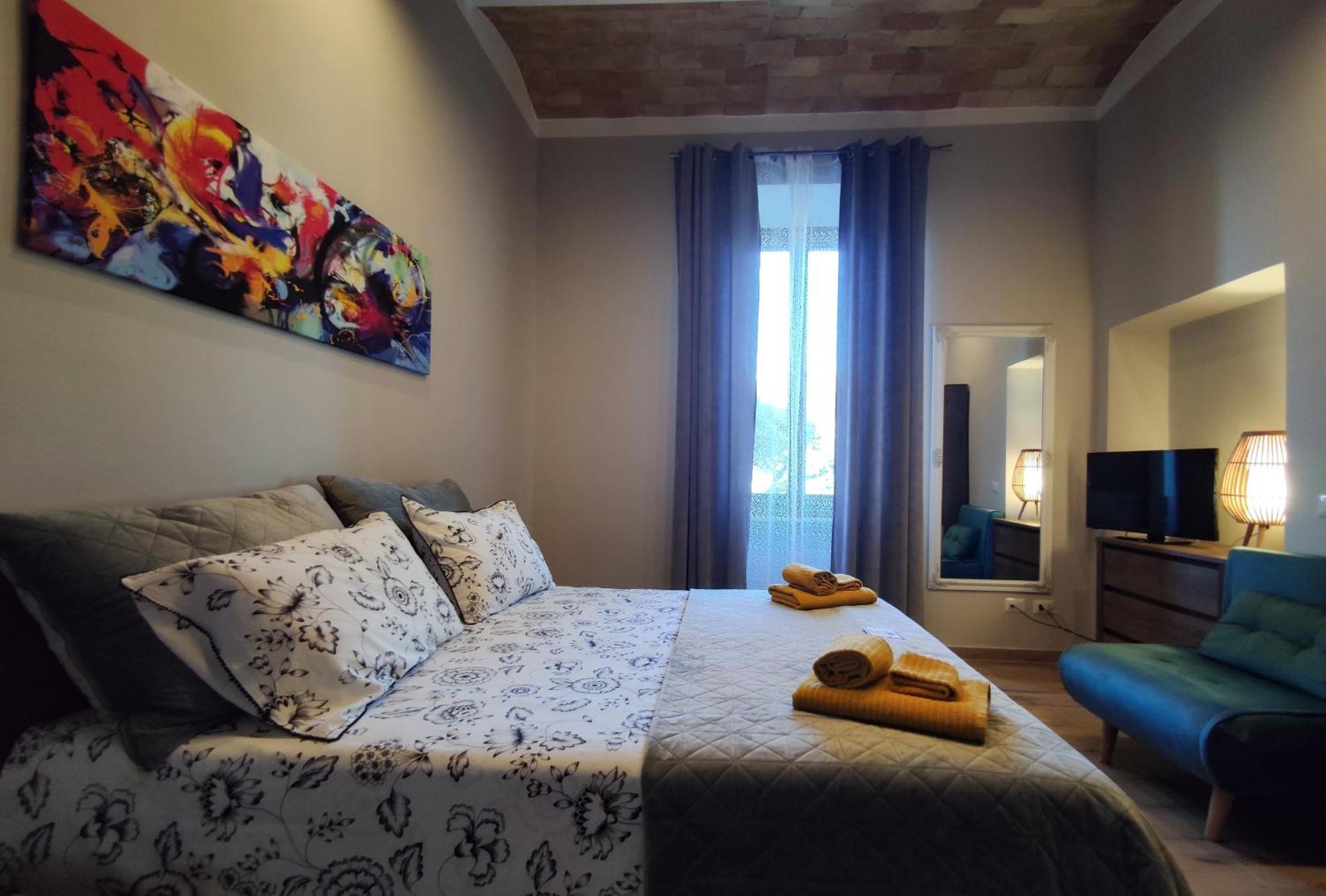Apartmán Casa Divitia Soriano nel Cimino Exteriér fotografie