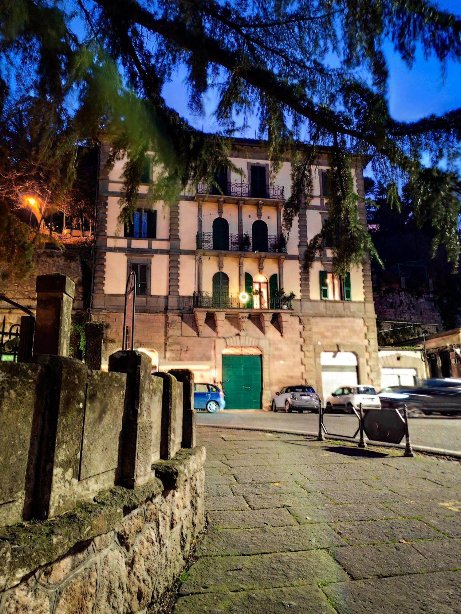 Apartmán Casa Divitia Soriano nel Cimino Exteriér fotografie