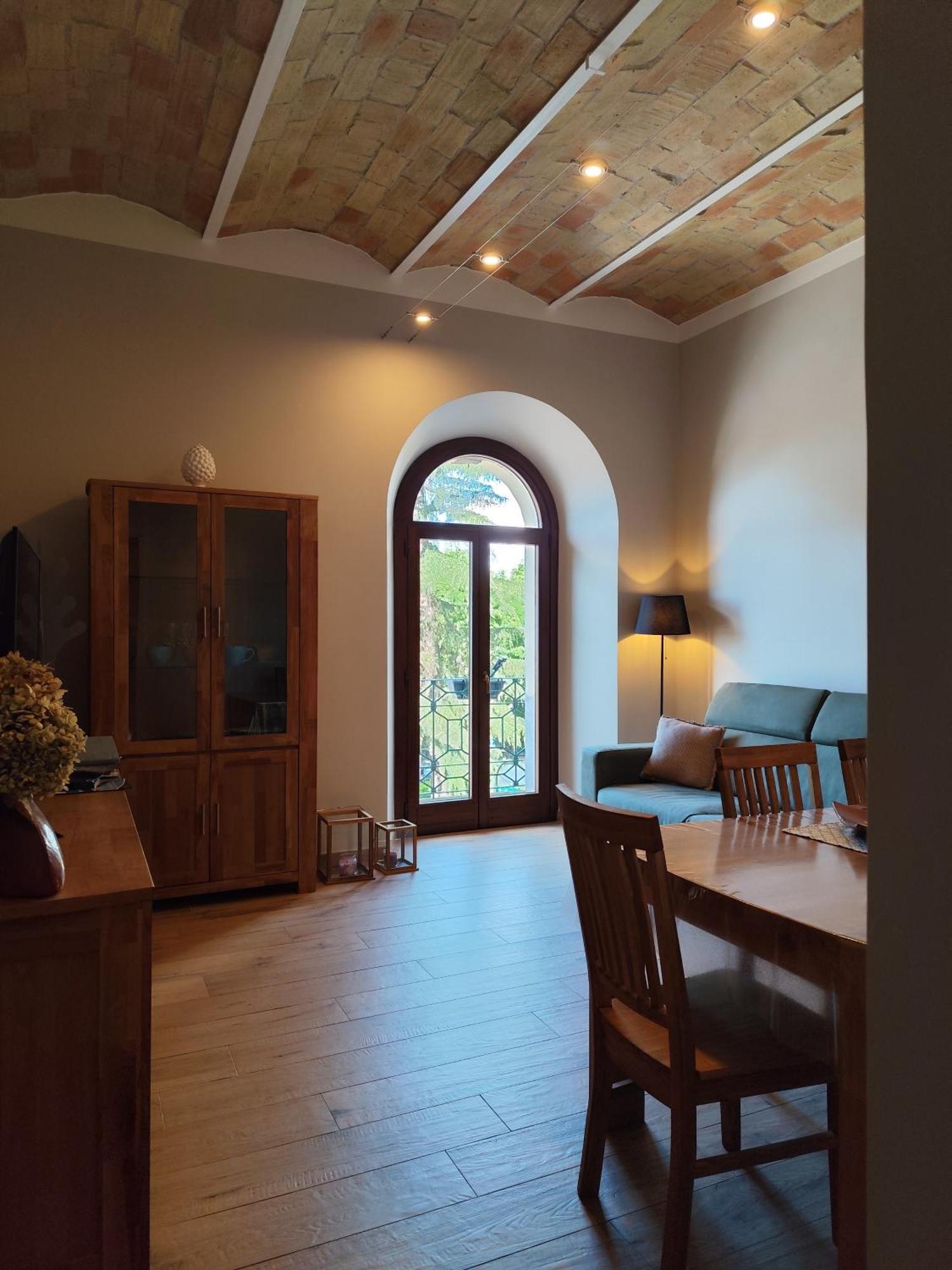 Apartmán Casa Divitia Soriano nel Cimino Exteriér fotografie