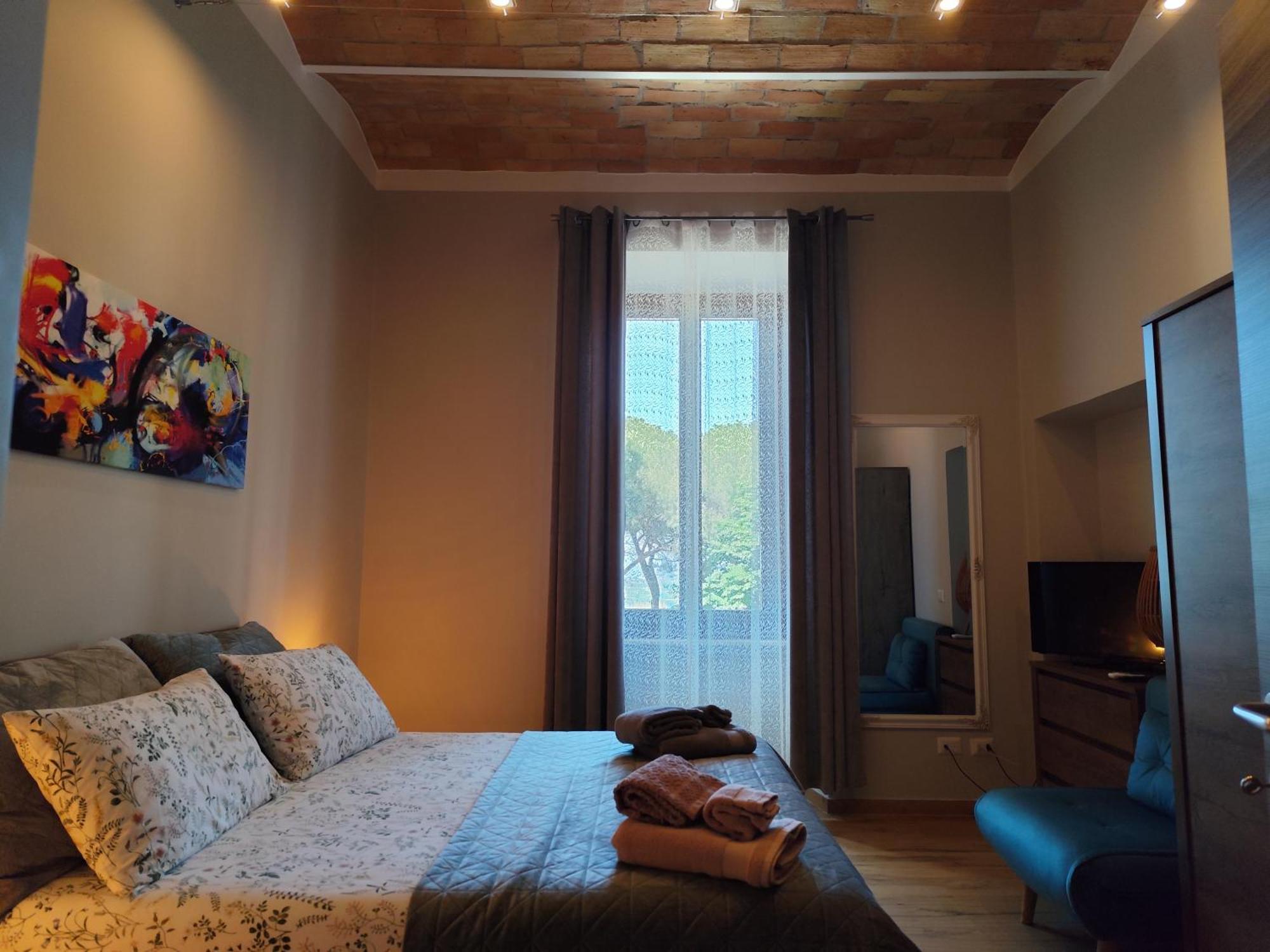 Apartmán Casa Divitia Soriano nel Cimino Exteriér fotografie